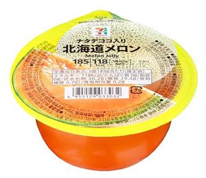 Melon Jelly