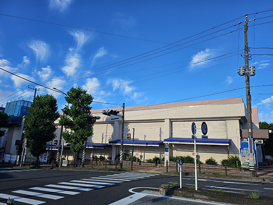 伊藤洋华堂洋光台店