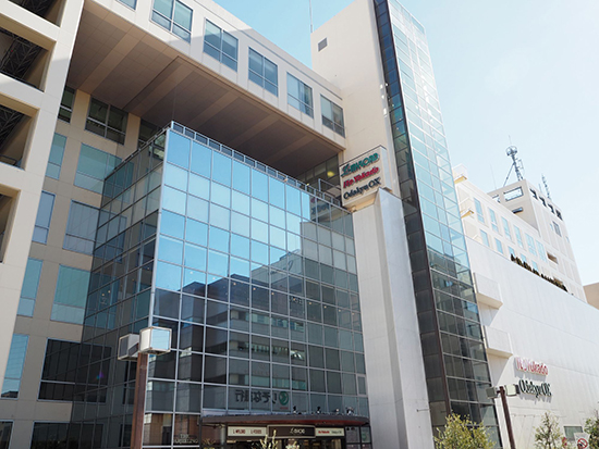 伊藤洋華堂新百合之丘店