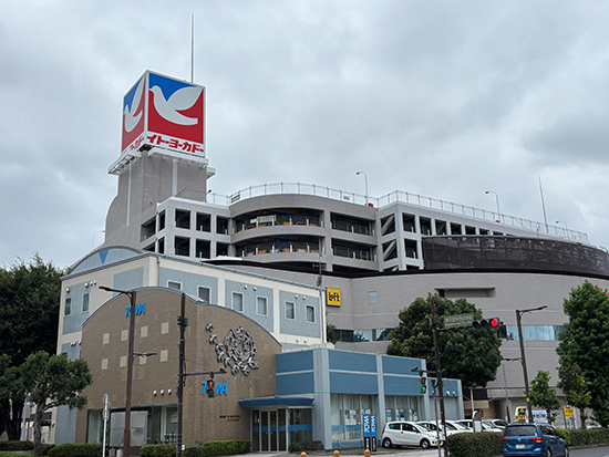 伊藤洋華堂東久留米店