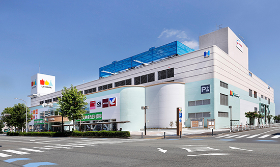 伊藤洋华堂鹤见店