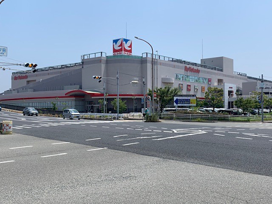 伊藤洋華堂明石店