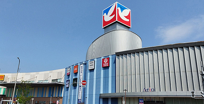 이토요카도 아리오 야오