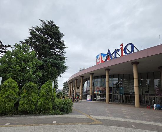 伊藤洋华堂Ario桥本店