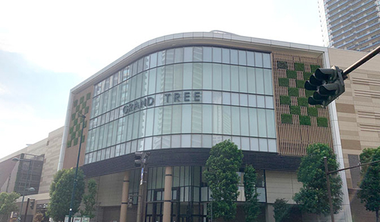 Ito-Yokado Grand Tree Musashi Kosugi