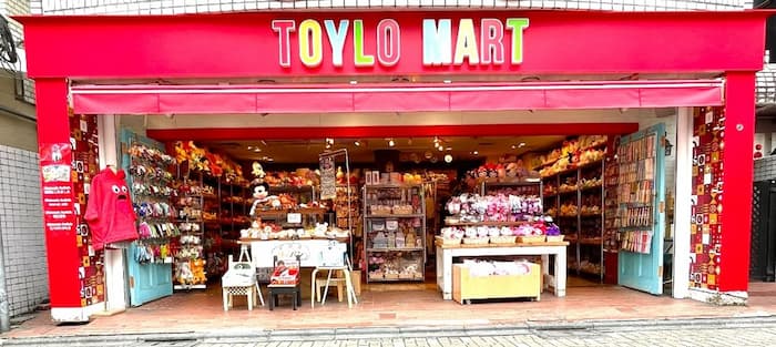 TOYLO MART HARAJUKU