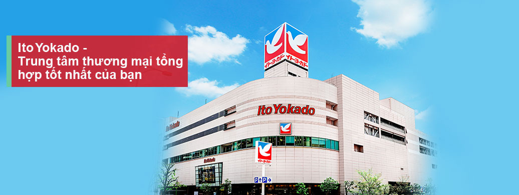 ito yokado Tiếng Việt